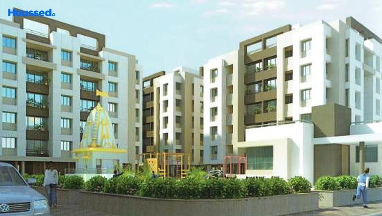 Project Image of Sukan Swastik Residency in Dindoli, Surat - Image 180026