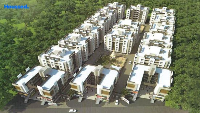 Project Image of Sukan Swastik Residency in Dindoli, Surat - Image 180025