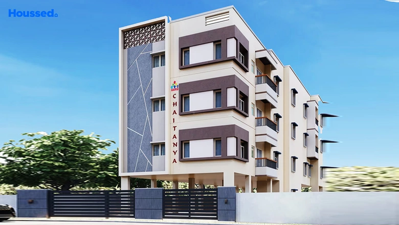 Project Image of Sree Guru Chaitanya in Ayanambakkam, Chennai - Image 180101