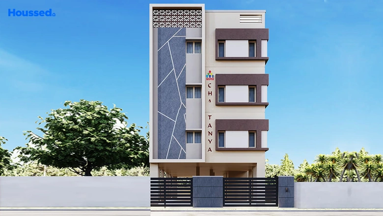 Project Image of Sree Guru Chaitanya in Ayanambakkam, Chennai - Image 180100