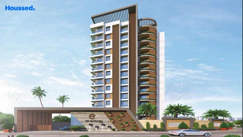 Project Image of The Elephanta Heights in Dabholi, Surat - Image 180108