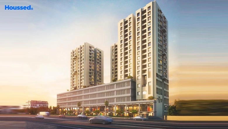 Project Image of Amar Serenity in Baner, Pune - Image 180172