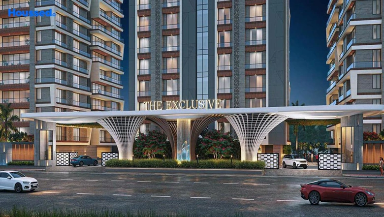 Project Image of Shree Jalaganesh The Exclusive in Vesu, Surat - Image 180137