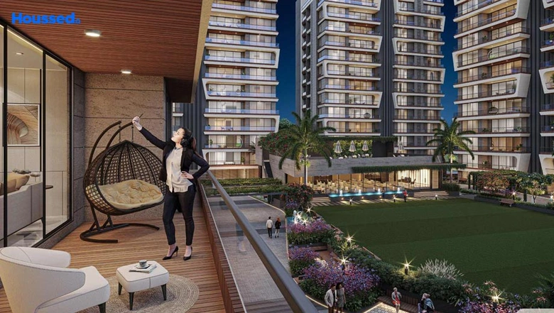 Project Image of Shree Jalaganesh The Exclusive in Vesu, Surat - Image 180141