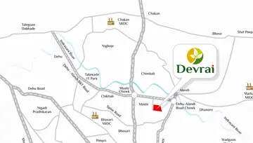 Location of Atul Devarai - Image 180203