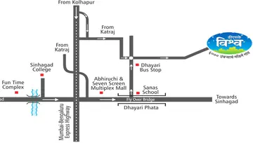 Location of DSK Nabhangan - Image 115236