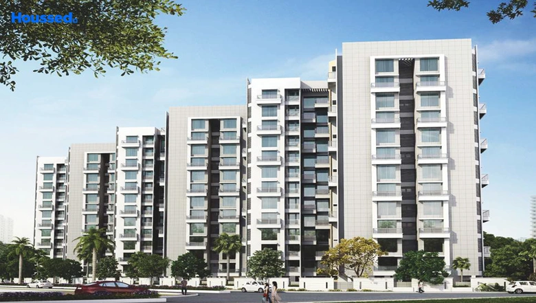 Project Image of DSK Nabhangan in Dhayari, Pune - Image 115233