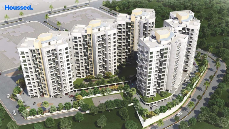 Project Image of DSK Nabhangan in Dhayari, Pune - Image 115234
