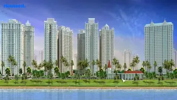 Project Image of Egattur OMR - House of Hiranandani - Image 180221