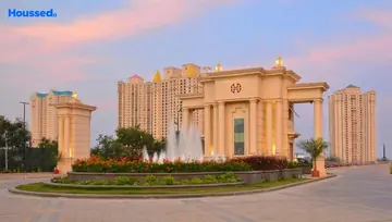 Project Image of Egattur OMR - House of Hiranandani - Image 180222