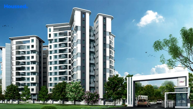 Project Image of Chandrarang Opus 77 in Wakad, Pune - Image 180230