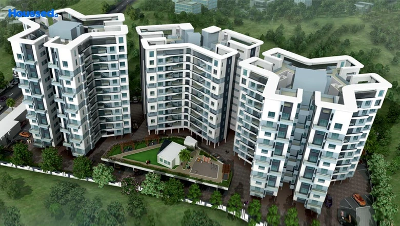 Project Image of Chandrarang Opus 77 in Wakad, Pune - Image 180231