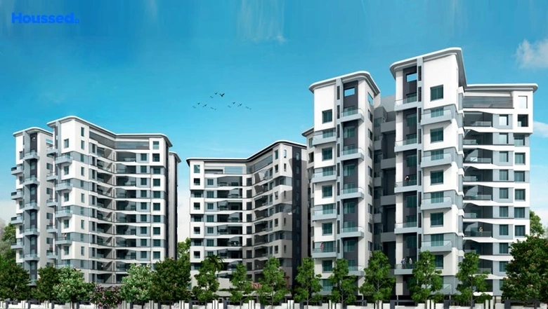 Project Image of Chandrarang Opus 77 in Wakad, Pune - Image 180229