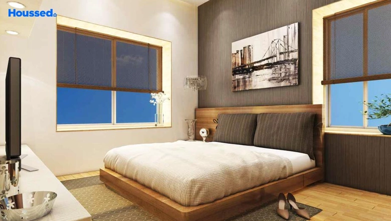 Sample Apartment of Chandrarang Opus 77 in Wakad, Pune - Image 180237