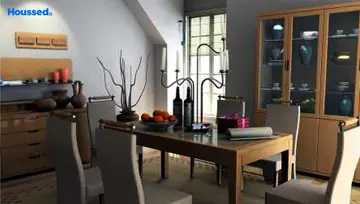 Sample Apartment of Chandrarang Opus 77 - Image 180236