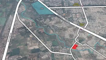 Location of Sarjan Tower - Image 180344