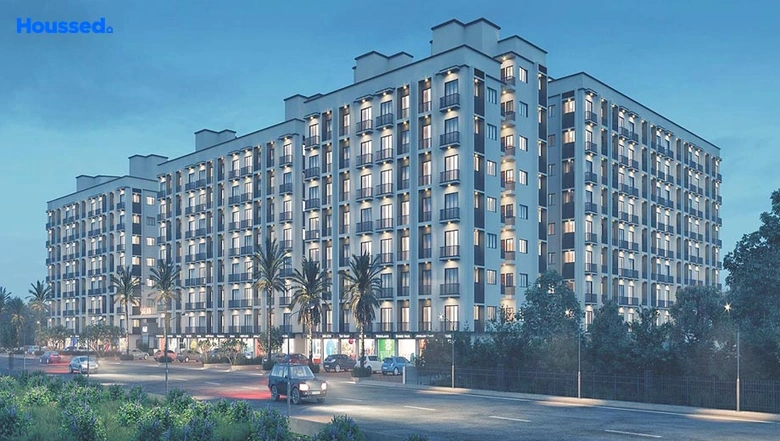 Project Image of Sarjan Tower in Singanpor, Surat - Image 180338