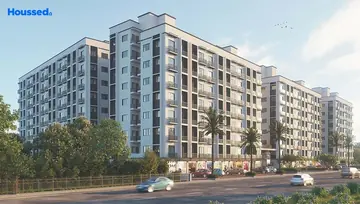 Project Image of Sarjan Tower - Image 180339