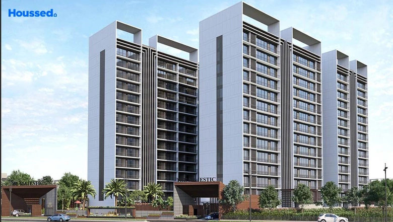 Project Image of Siddharth Homes The Majestic in Althan, Surat - Image 180350