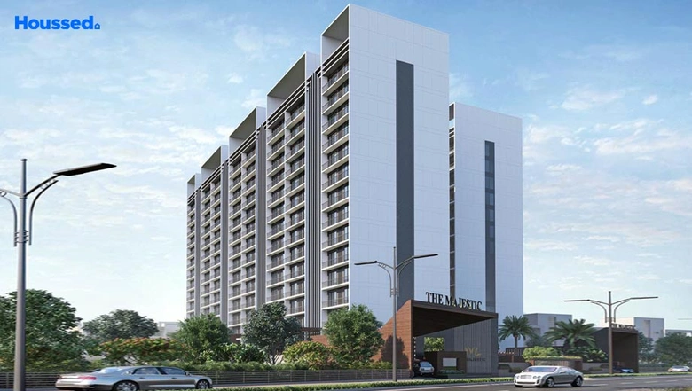 Project Image of Siddharth Homes The Majestic in Althan, Surat - Image 180349
