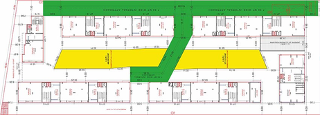 Master Plan of Sankalp The Signature in Mota Varachha, Surat - Image 180389