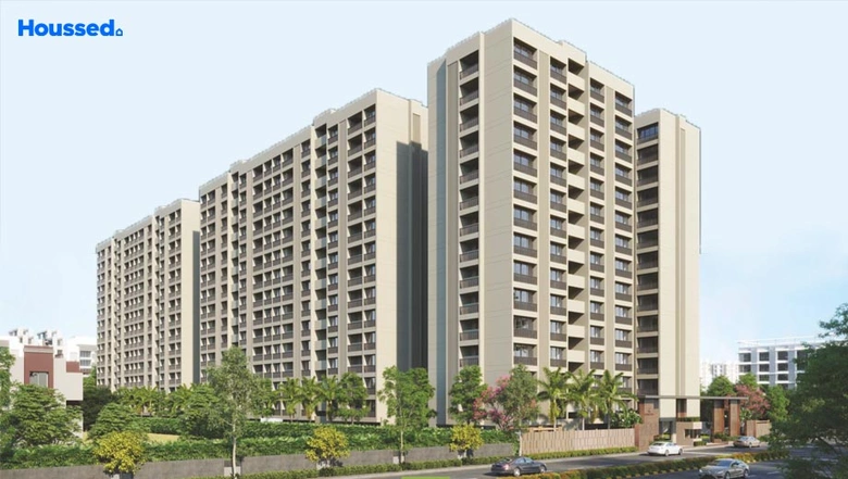 Project Image of Sankalp The Signature in Mota Varachha, Surat - Image 180385