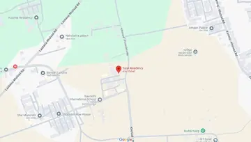 Location of Rajat Toral Residency - Image 180406