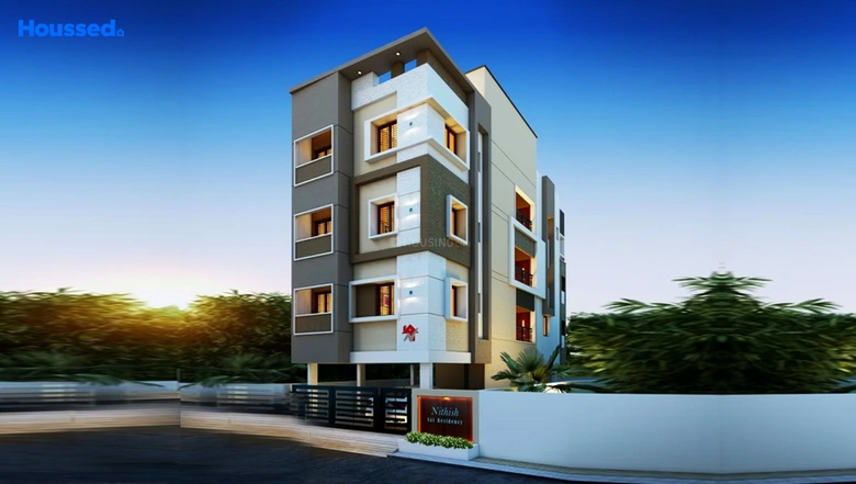 Project Image of Nithish Sai Residency in Sembakkam, Chennai - Image 180418
