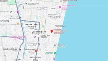 Location of Ramaniyam Lakshmi - Image 180459