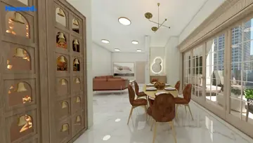 Sample Apartment of Ramaniyam Manasa - Image 180469