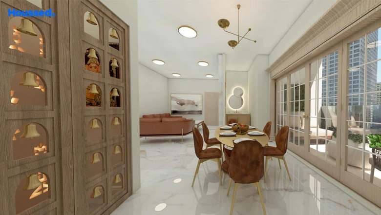 Sample Apartment of Ramaniyam Manasa in Anna Nagar, Chennai - Image 180469