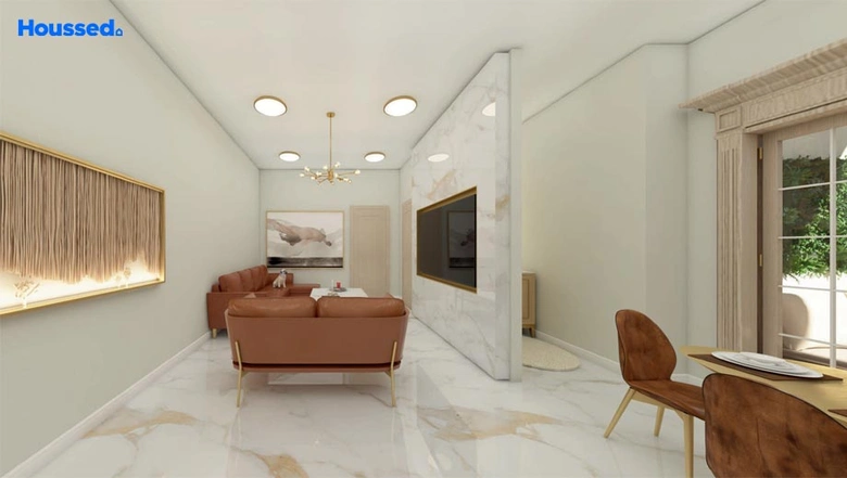 Sample Apartment of Ramaniyam Manasa in Anna Nagar, Chennai - Image 180467