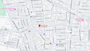 Location of Ramaniyam Rangavilasam - Image 180493