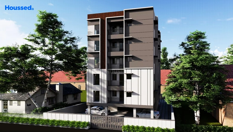 Project Image of Ramaniyam Rangavilasam in Nanganallur, Chennai - Image 180490