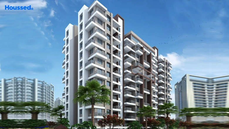 Project Image of Millennium Aqua in Ravet, Pune - Image 180508