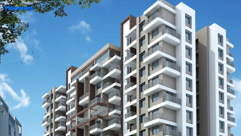Project Image of Millennium Aqua in Ravet, Pune - Image 180509
