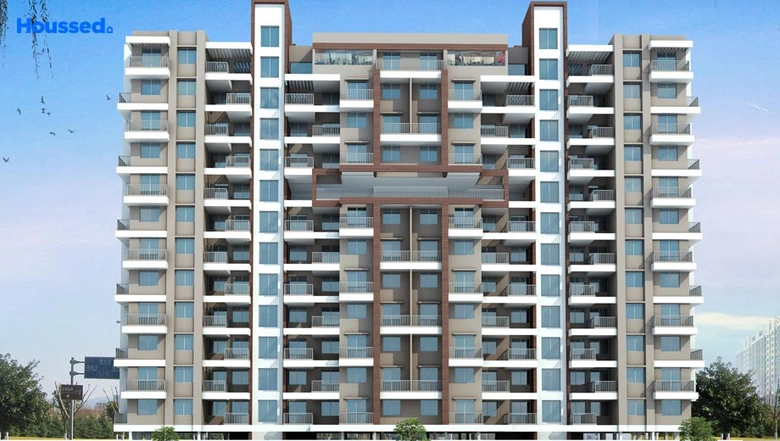 Project Image of Millennium Aqua in Ravet, Pune - Image 180510