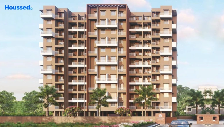Project Image of NB Bhalchandra Vatika in Punawale, Pune - Image 180517