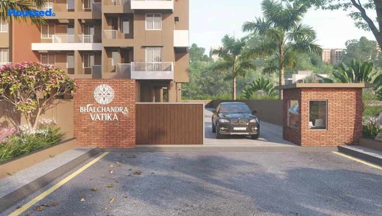 Project Image of NB Bhalchandra Vatika in Punawale, Pune - Image 180518