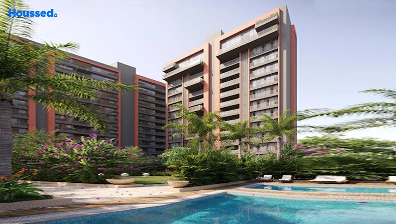 Project Image of Triyom Casa in Abhva, Surat - Image 180562