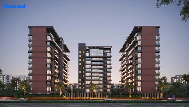 Project Image of Triyom Casa in Abhva, Surat - Image 180563