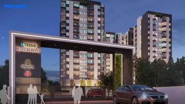 Project Image of Saheel Itrend Waterfront - Image 180571