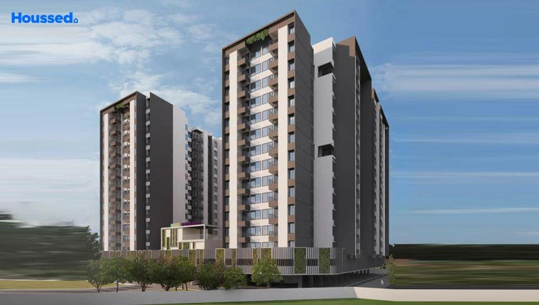Project Image of Saheel Itrend Waterfront in Ravet, Pune - Image 180572