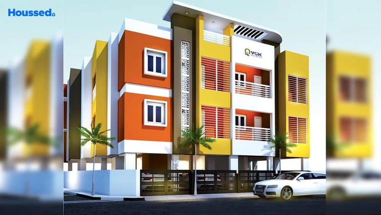 Project Image of VGK Samyuktha in Tambaram, Chennai - Image 180617