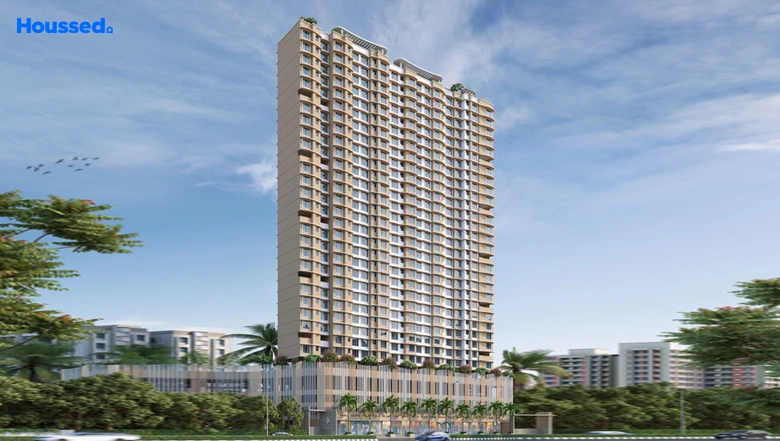 Project Image of SK Imperial Garden in Mira Road East, Thane - Image 115239