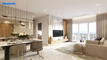 Sample Apartment of SK Imperial Garden - Image 115241