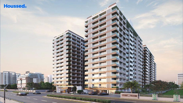 Project Image of Shree Krishna Dreams in Godadara, Surat - Image 180627