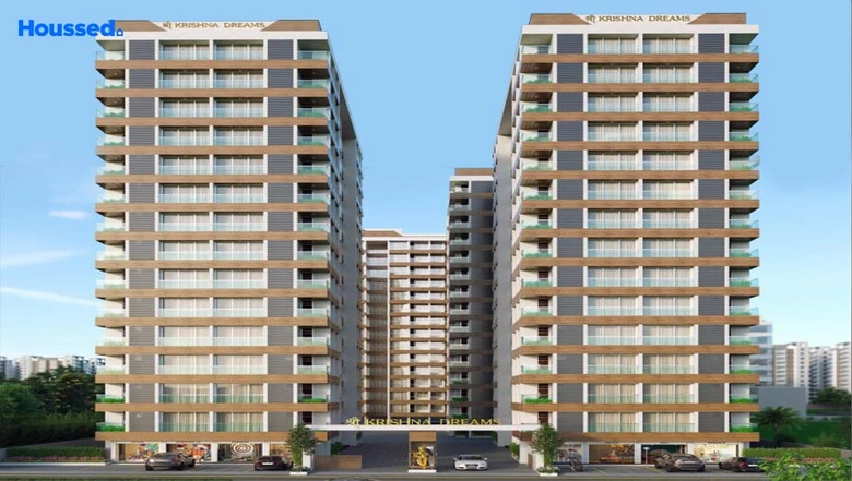 Project Image of Shree Krishna Dreams in Godadara, Surat - Image 180622
