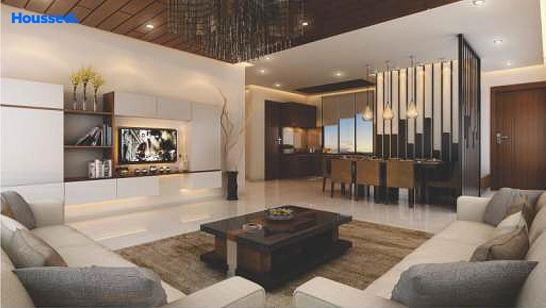 Sample Apartment of Shree Krishna Dreams in Godadara, Surat - Image 180633