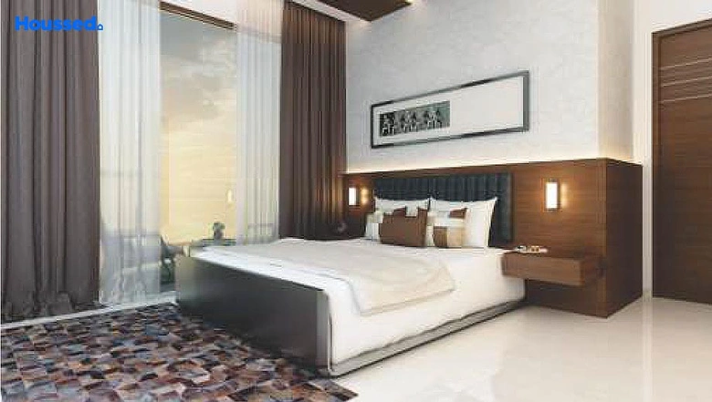 Sample Apartment of Shree Krishna Dreams in Godadara, Surat - Image 180634